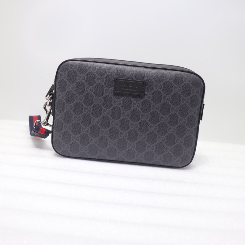 G*u*i clutch bags